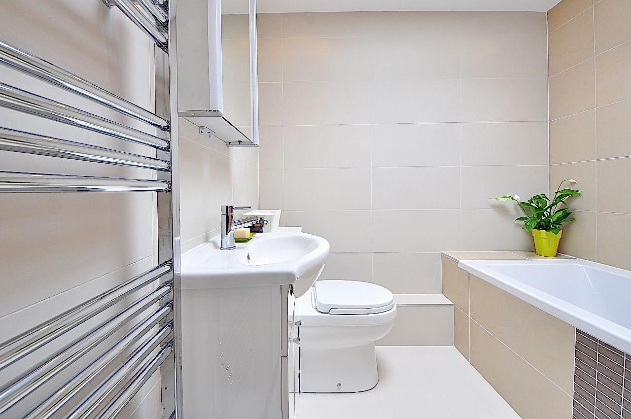 Подключение полотенцесушителя