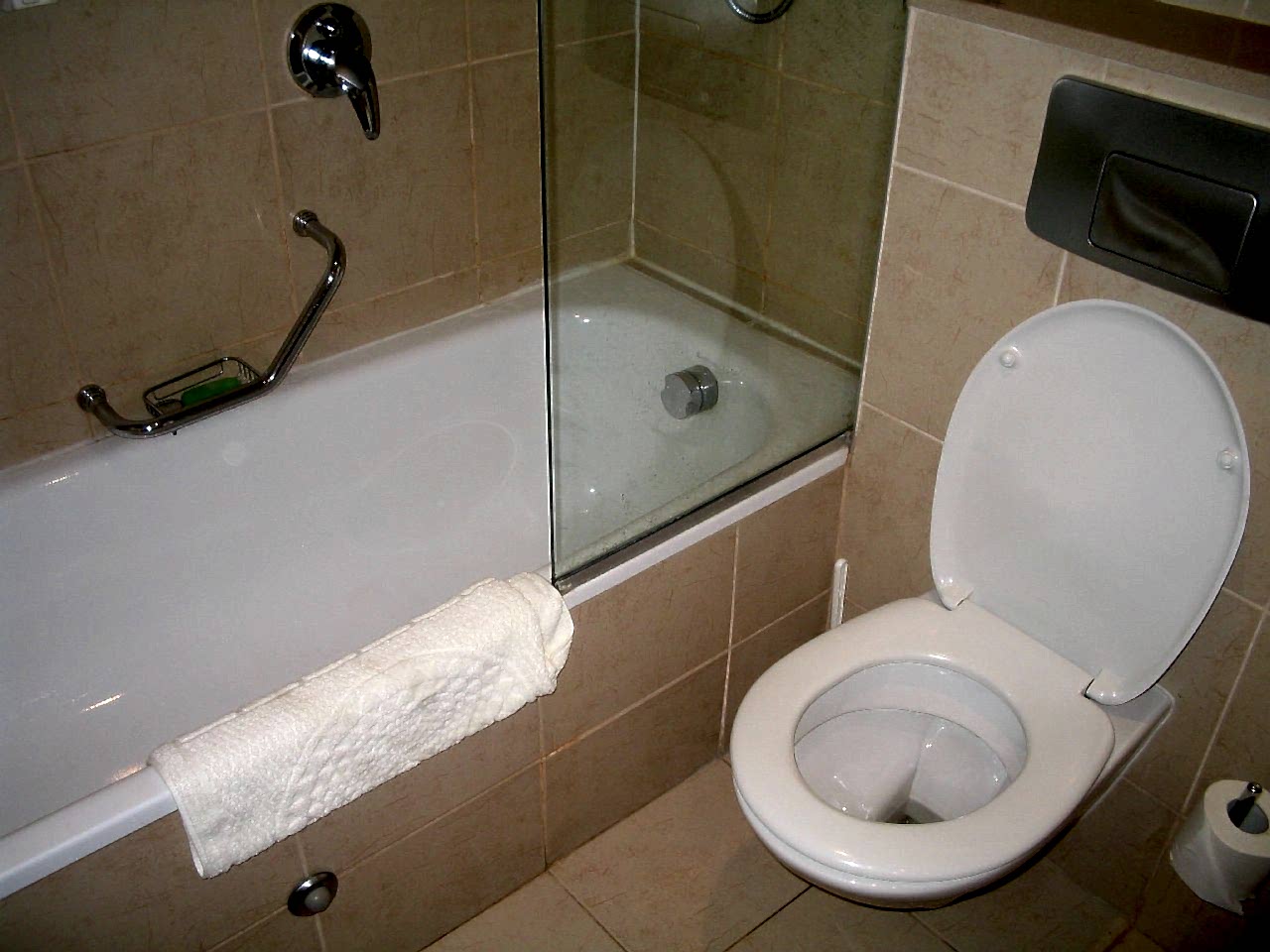 Монтаж унитаза 2